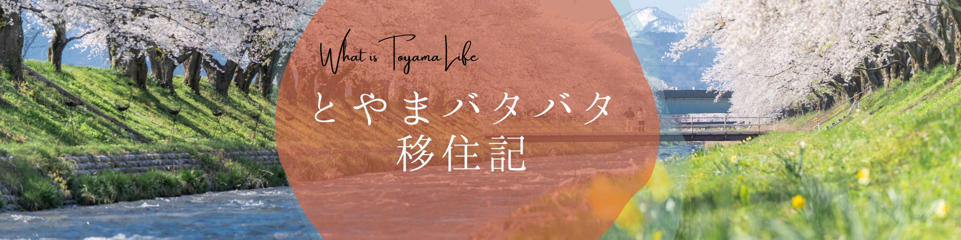 とやまバタバタ移住記